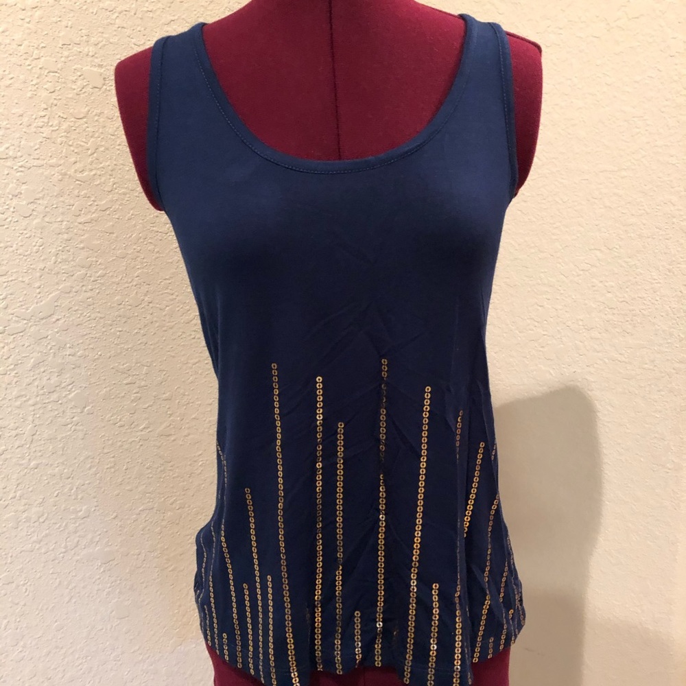 Cute tank top